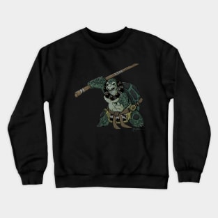 Turrtle Crewneck Sweatshirt